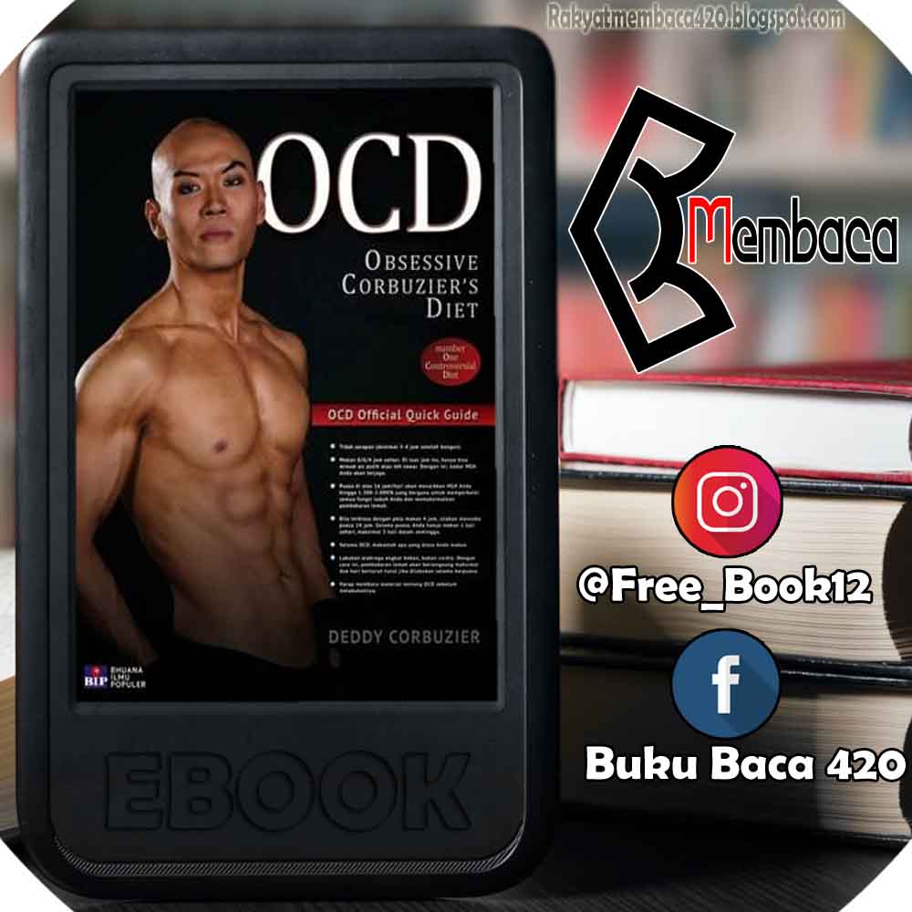 Detail Buku Ocd Deddy Corbuzier Nomer 38