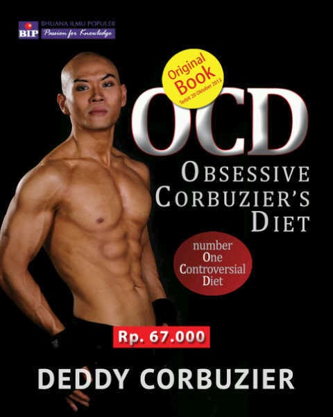 Detail Buku Ocd Deddy Corbuzier Nomer 40