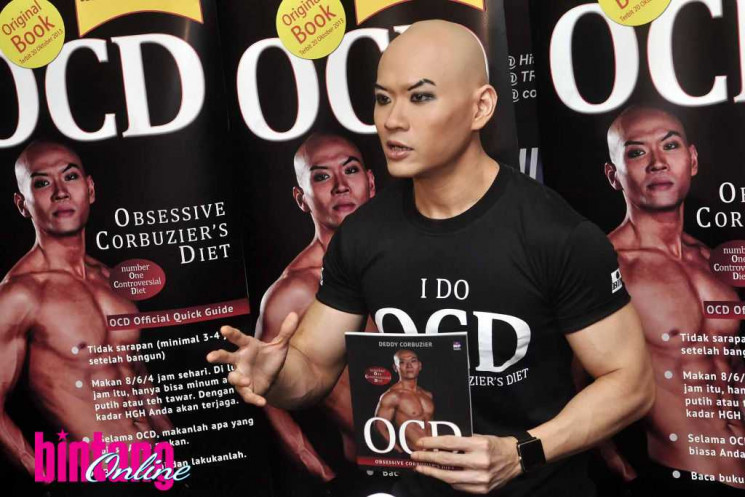 Detail Buku Ocd Deddy Corbuzier Nomer 41