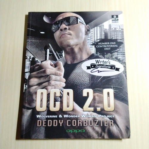 Detail Buku Ocd Deddy Corbuzier Nomer 5