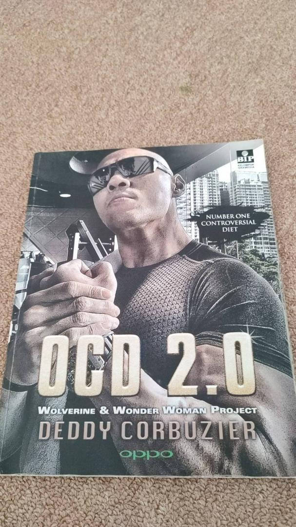 Detail Buku Ocd Deddy Corbuzier Nomer 46