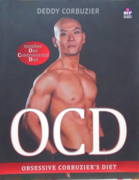 Detail Buku Ocd Deddy Corbuzier Nomer 7