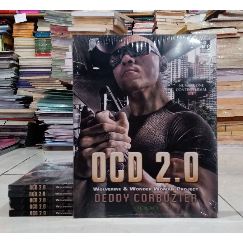 Detail Buku Ocd Deddy Corbuzier Nomer 8