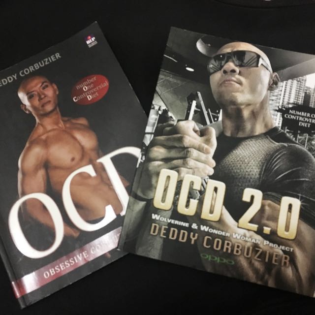 Detail Buku Ocd Deddy Corbuzier Nomer 9