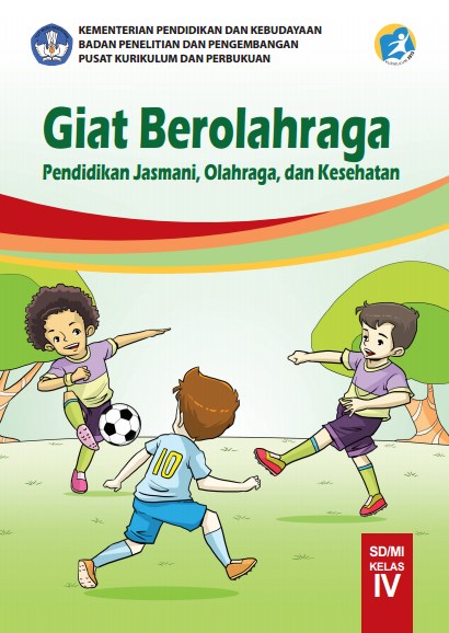 Detail Buku Olahraga Kelas 4 Kurikulum 2013 Nomer 10