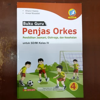 Detail Buku Olahraga Kelas 4 Kurikulum 2013 Nomer 30