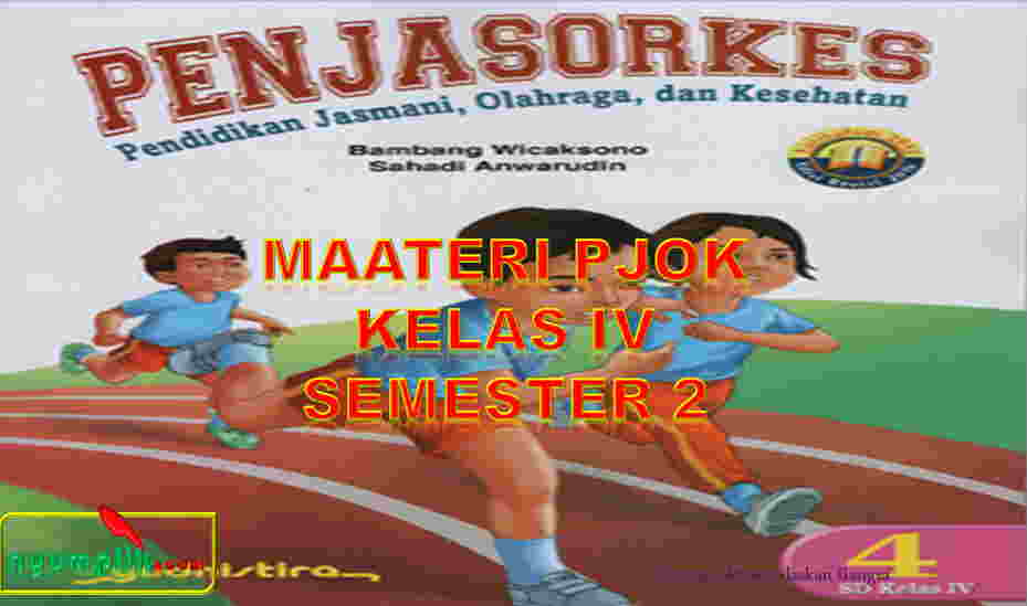 Detail Buku Olahraga Kelas 4 Kurikulum 2013 Nomer 34