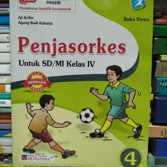 Detail Buku Olahraga Kelas 4 Kurikulum 2013 Nomer 36