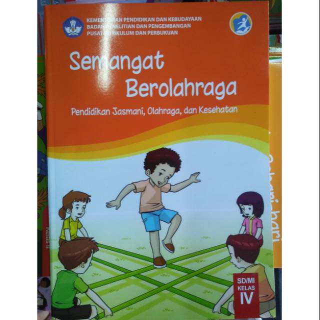 Detail Buku Olahraga Kelas 4 Kurikulum 2013 Nomer 45