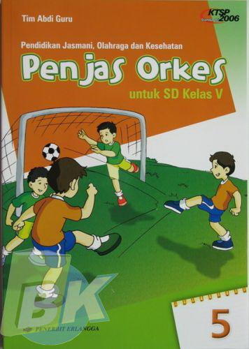 Detail Buku Olahraga Kelas 5 Nomer 10