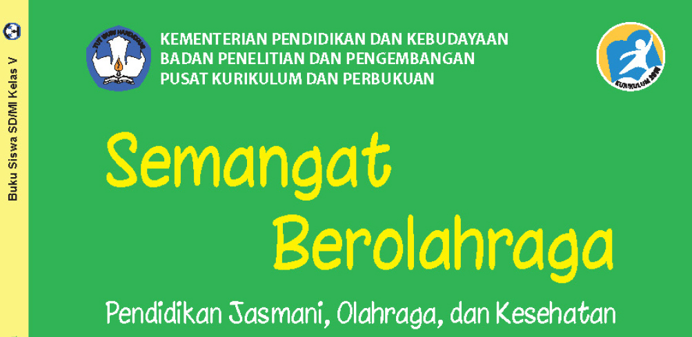 Detail Buku Olahraga Kelas 5 Nomer 15