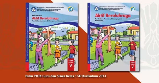 Detail Buku Olahraga Kelas 5 Nomer 40