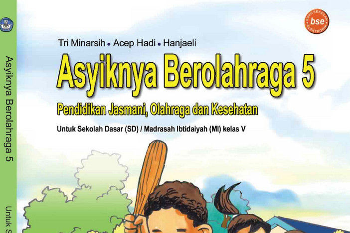 Detail Buku Olahraga Kelas 5 Nomer 48