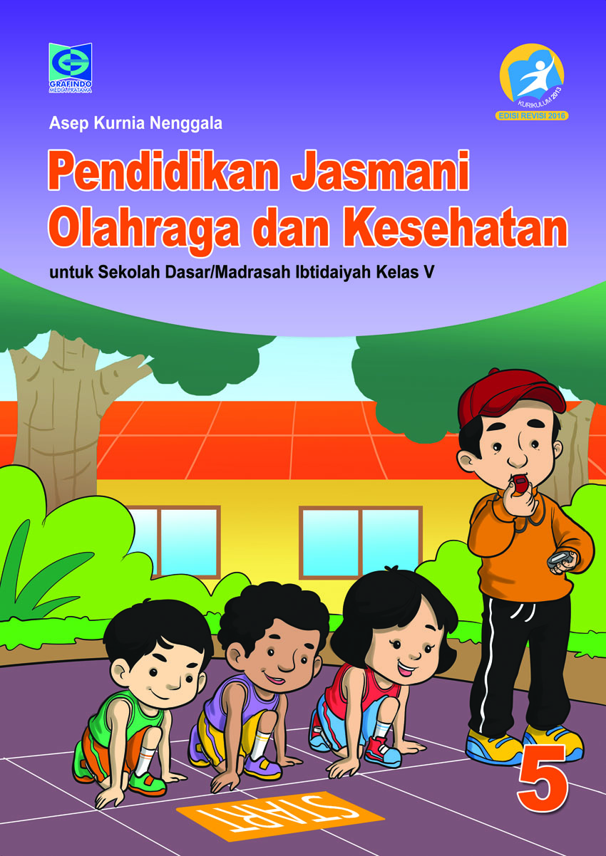 Detail Buku Olahraga Kelas 5 Nomer 6