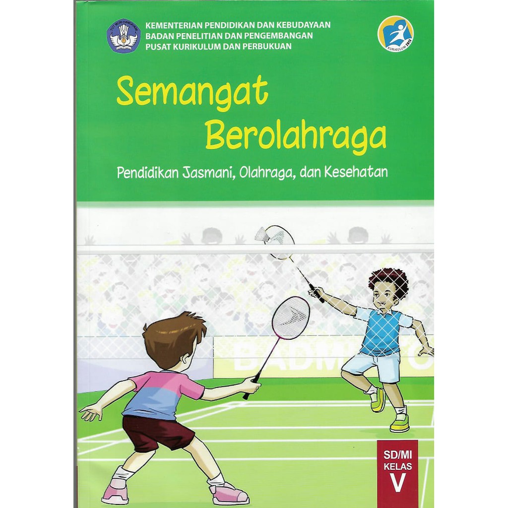 Detail Buku Olahraga Kelas 5 Nomer 7