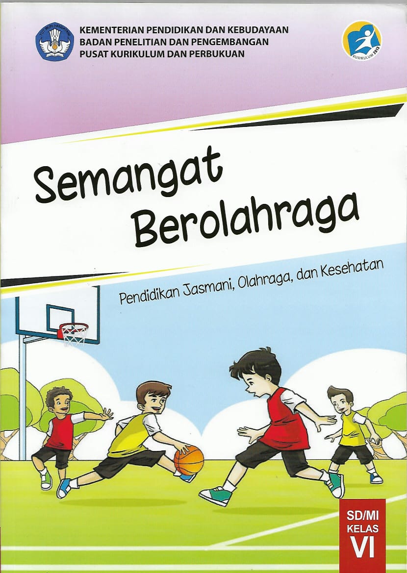 Detail Buku Olahraga Kelas 6 Nomer 3