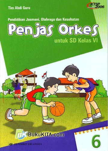 Detail Buku Olahraga Kelas 6 Nomer 18