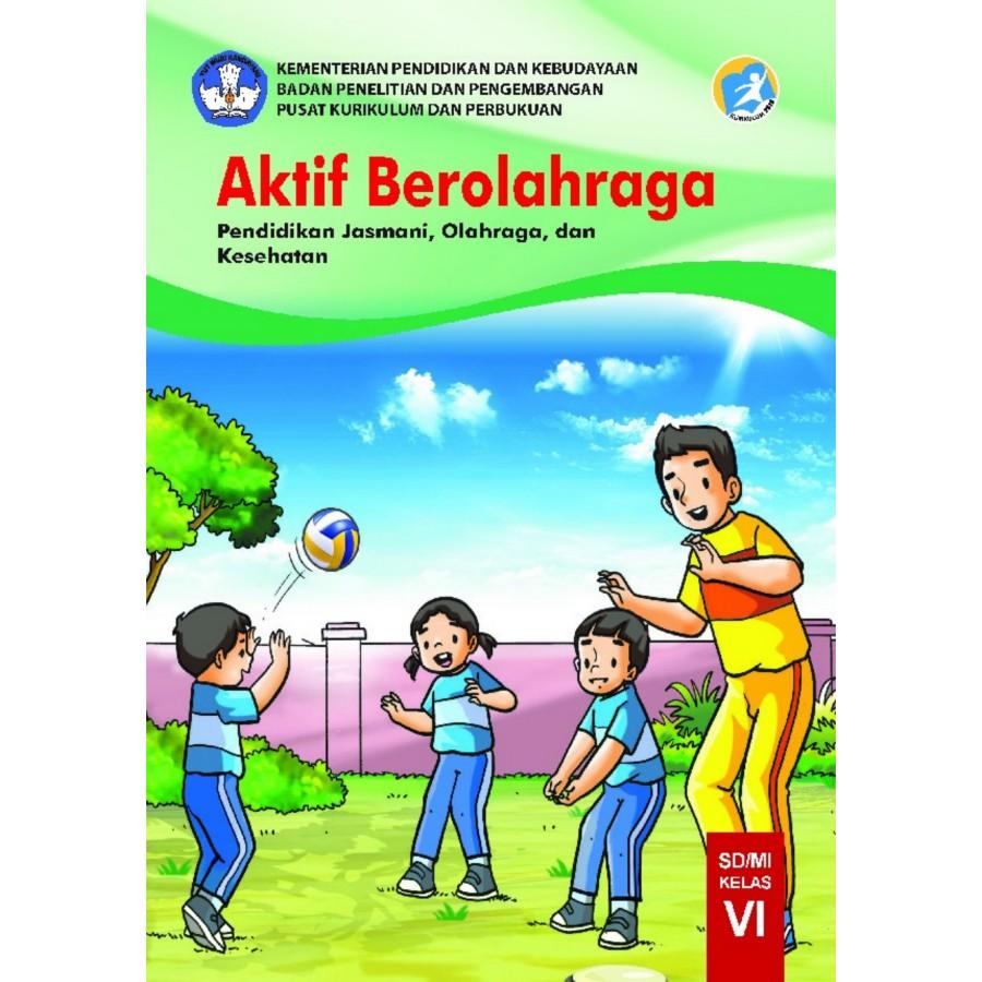 Detail Buku Olahraga Kelas 6 Nomer 25