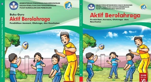 Detail Buku Olahraga Kelas 6 Nomer 26