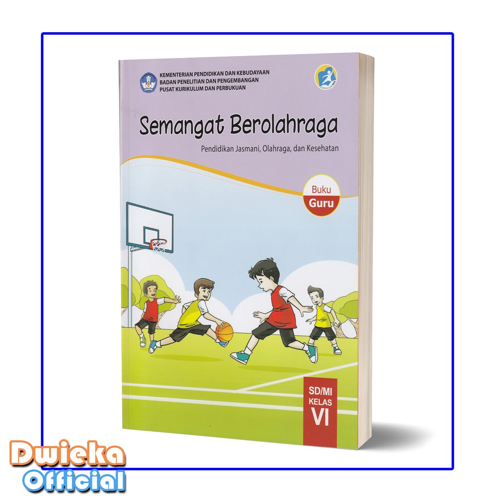 Detail Buku Olahraga Kelas 6 Nomer 32