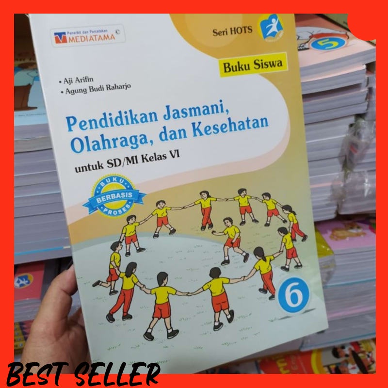 Detail Buku Olahraga Kelas 6 Nomer 36