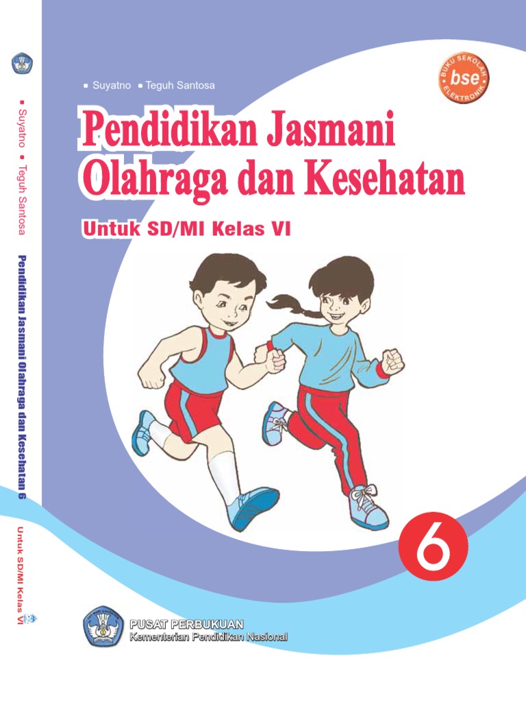 Detail Buku Olahraga Kelas 6 Nomer 37