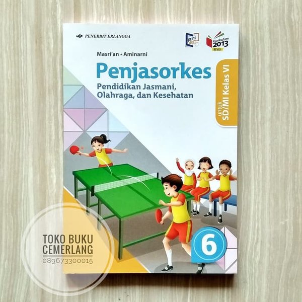 Detail Buku Olahraga Kelas 6 Nomer 42