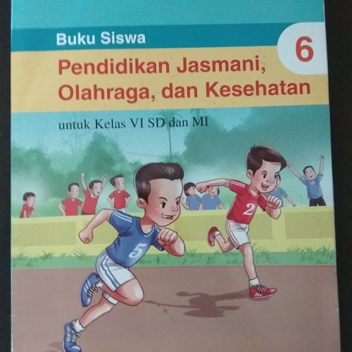 Detail Buku Olahraga Kelas 6 Nomer 47