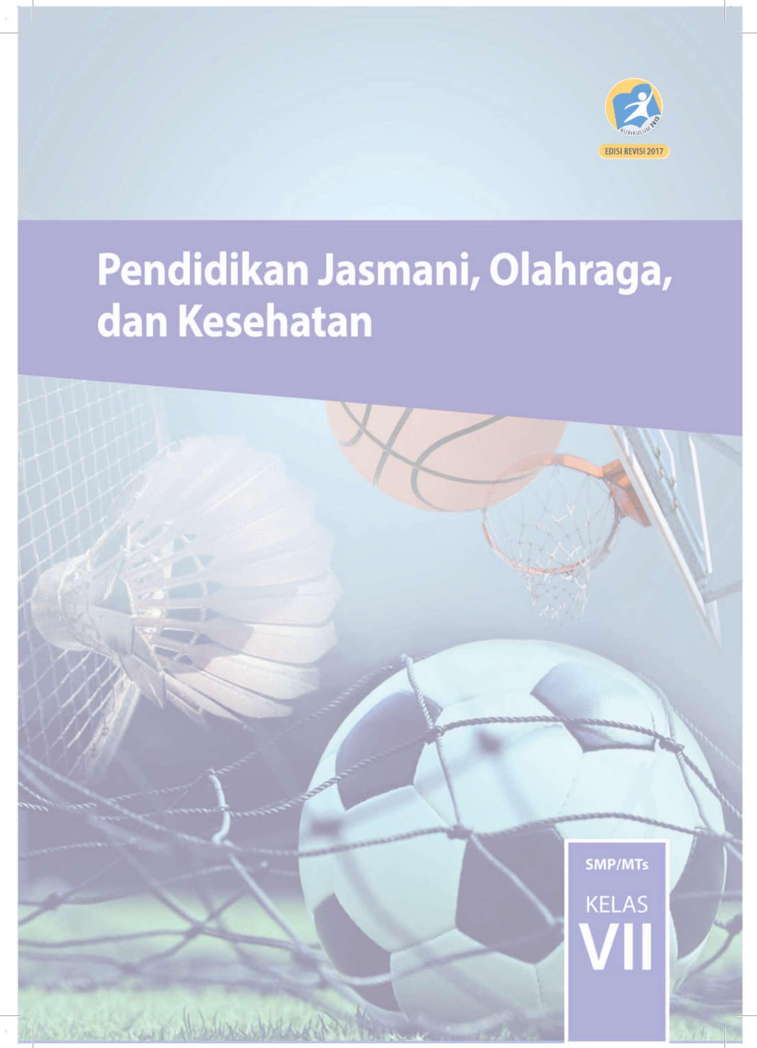 Detail Buku Olahraga Kelas 7 Nomer 10