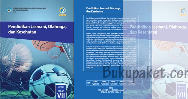 Detail Buku Olahraga Kelas 7 Nomer 26