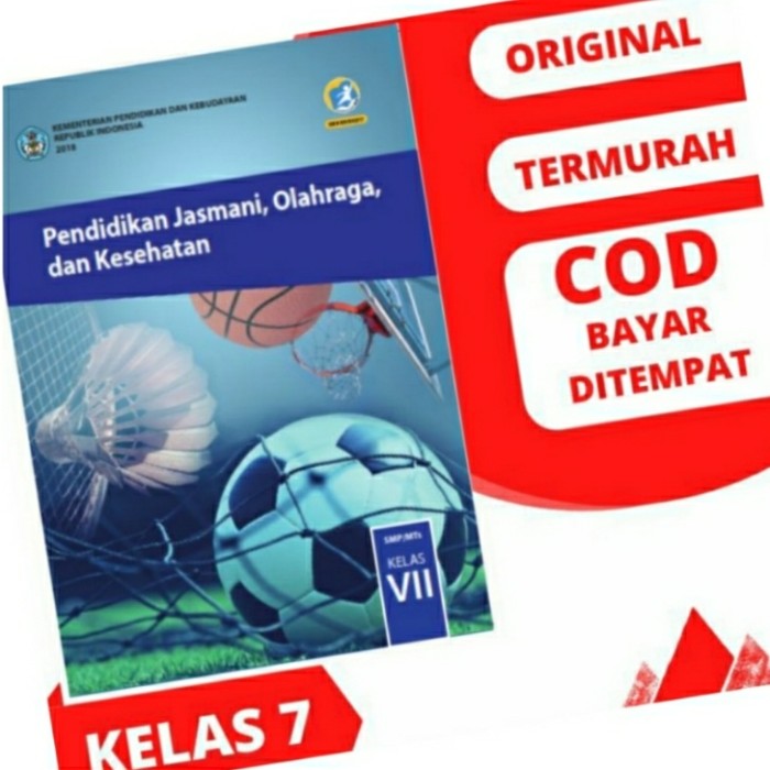 Detail Buku Olahraga Kelas 7 Nomer 27