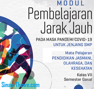 Detail Buku Olahraga Kelas 7 Nomer 39