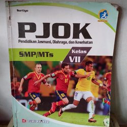 Detail Buku Olahraga Kelas 7 Nomer 44