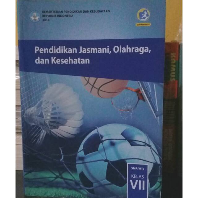 Detail Buku Olahraga Kelas 7 Nomer 49