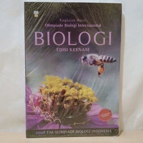 Detail Buku Olimpiade Biologi Nomer 11