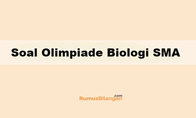 Detail Buku Olimpiade Biologi Nomer 40