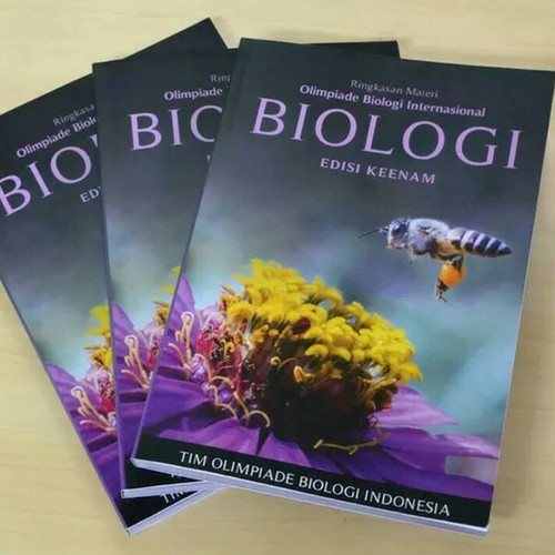 Detail Buku Olimpiade Biologi Nomer 5