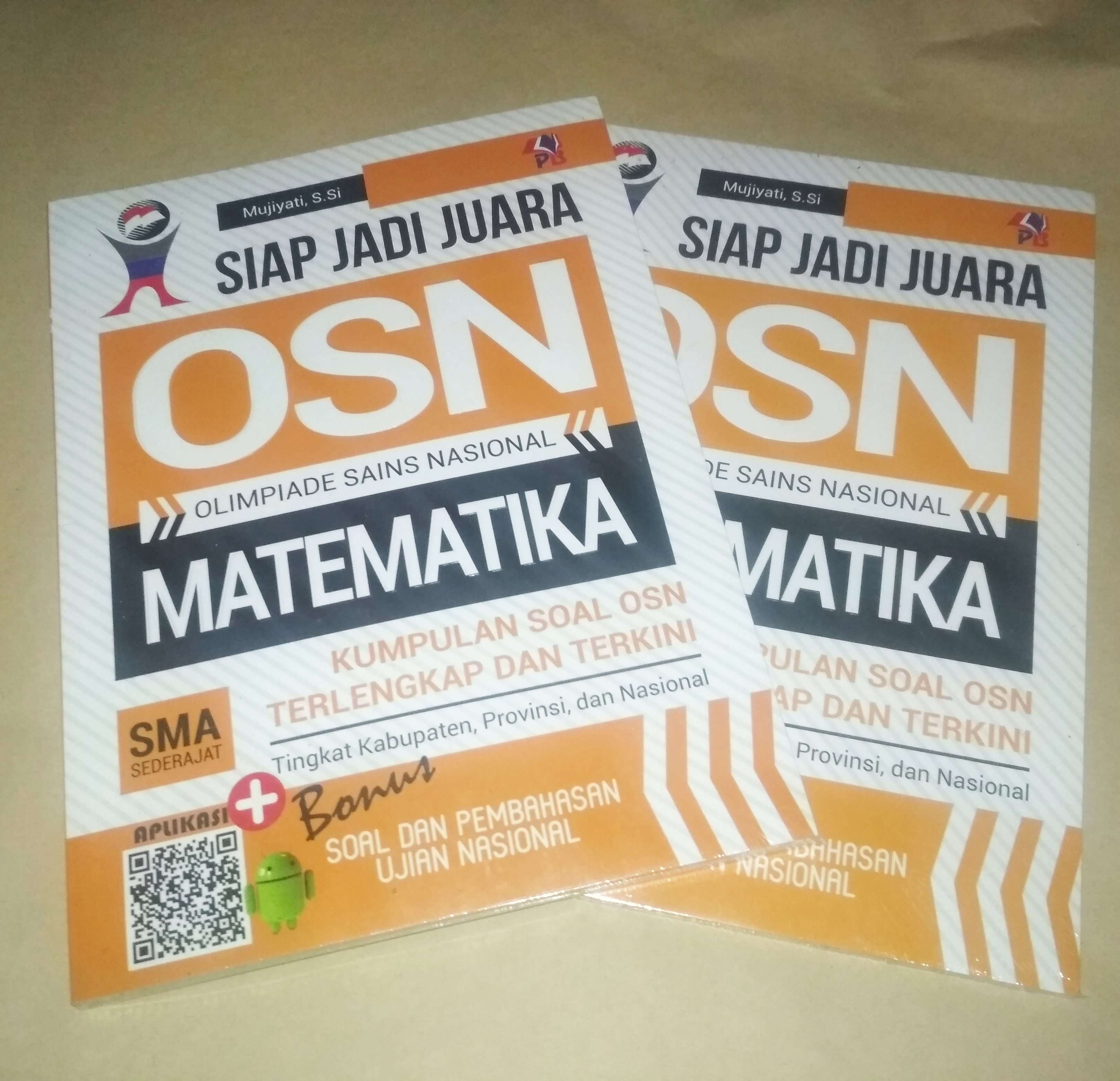 Detail Buku Olimpiade Matematika Sma Nomer 22