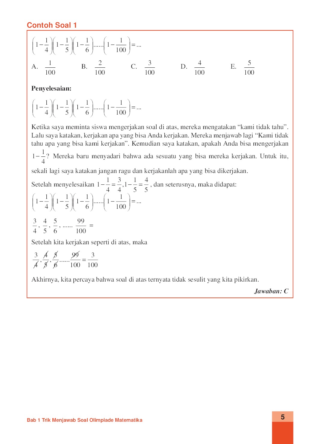 Detail Buku Olimpiade Matematika Sma Nomer 37