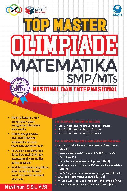 Buku Olimpiade Matematika Smp - KibrisPDR