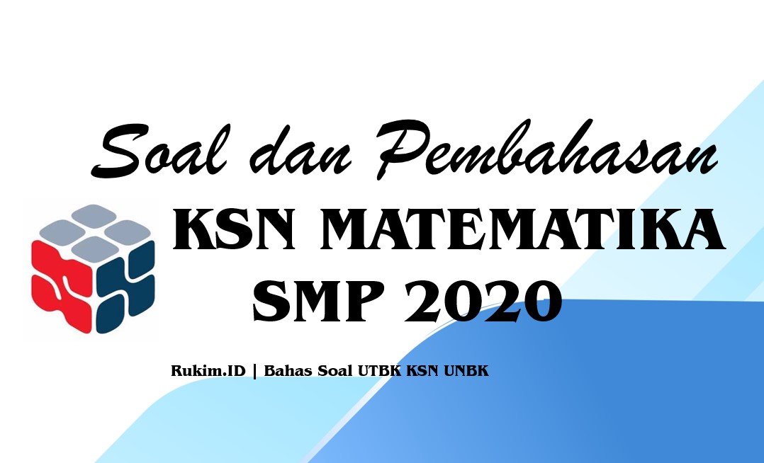 Detail Buku Olimpiade Matematika Smp Nomer 22