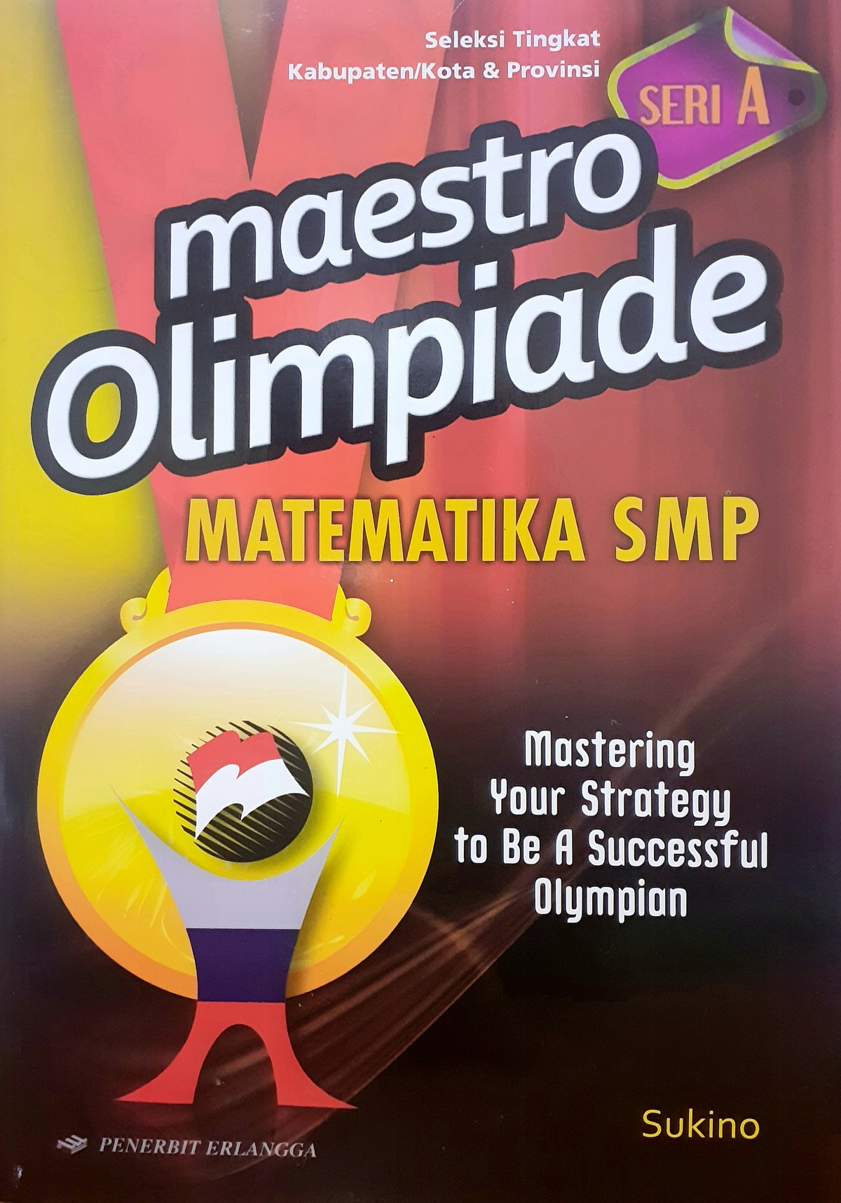 Detail Buku Olimpiade Matematika Smp Nomer 4