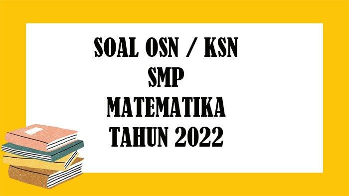 Detail Buku Olimpiade Matematika Smp Nomer 30