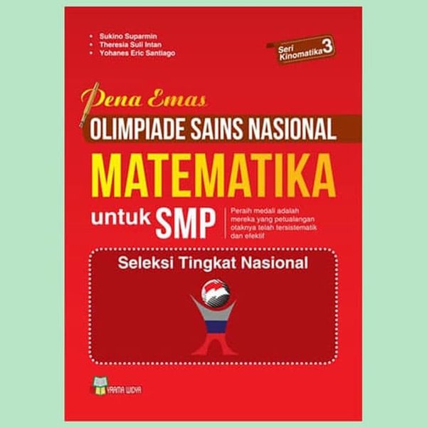 Detail Buku Olimpiade Matematika Smp Nomer 33