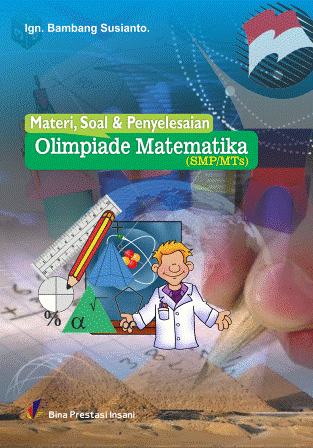 Detail Buku Olimpiade Matematika Smp Nomer 40