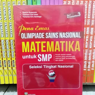 Detail Buku Olimpiade Matematika Smp Nomer 42
