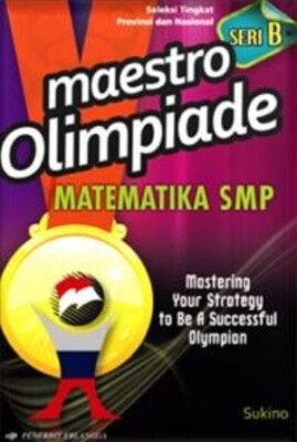 Detail Buku Olimpiade Matematika Smp Nomer 44