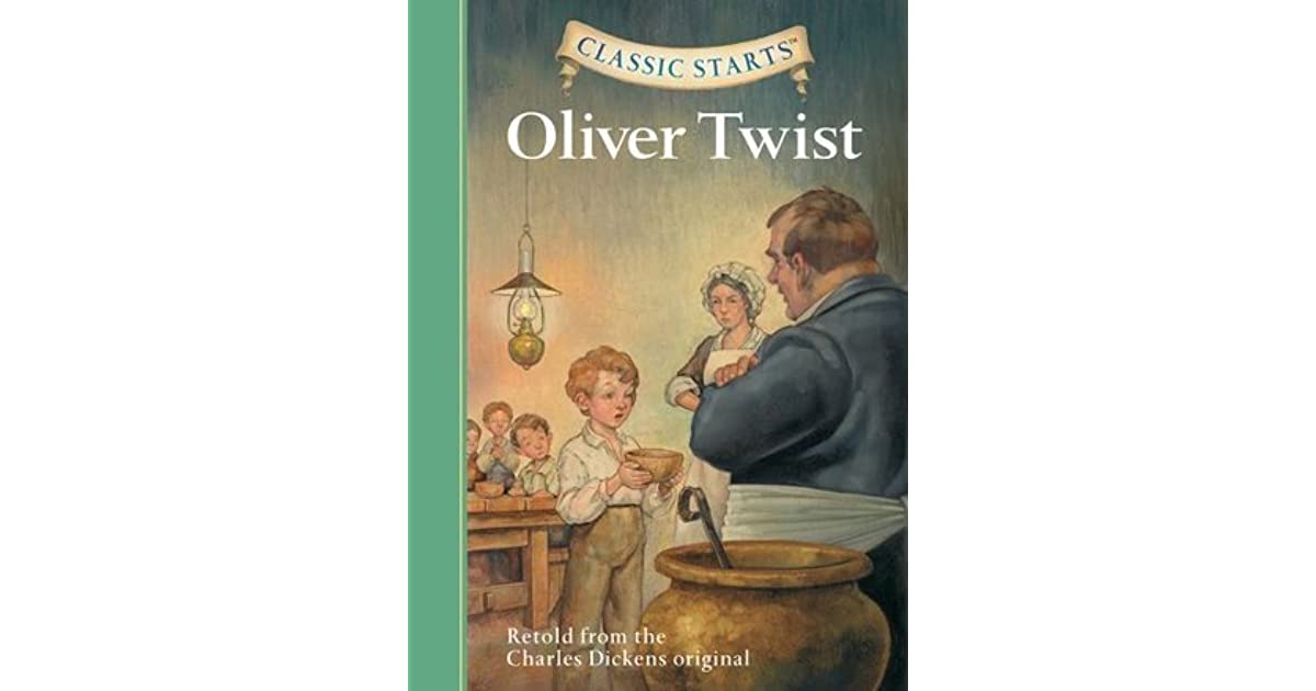 Detail Buku Oliver Twist Nomer 14