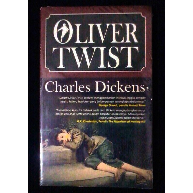 Detail Buku Oliver Twist Nomer 19