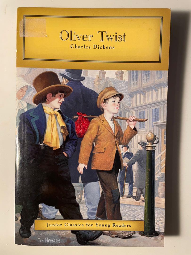 Detail Buku Oliver Twist Nomer 27